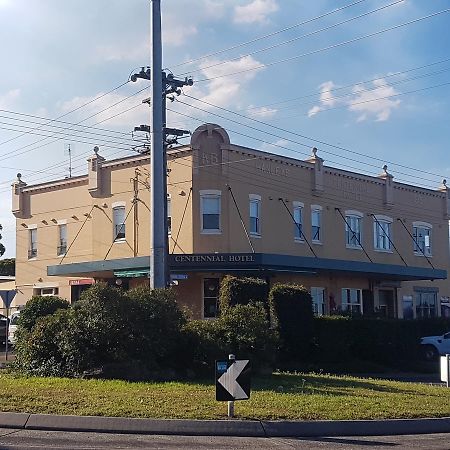 Helensburgh Hotel Buitenkant foto