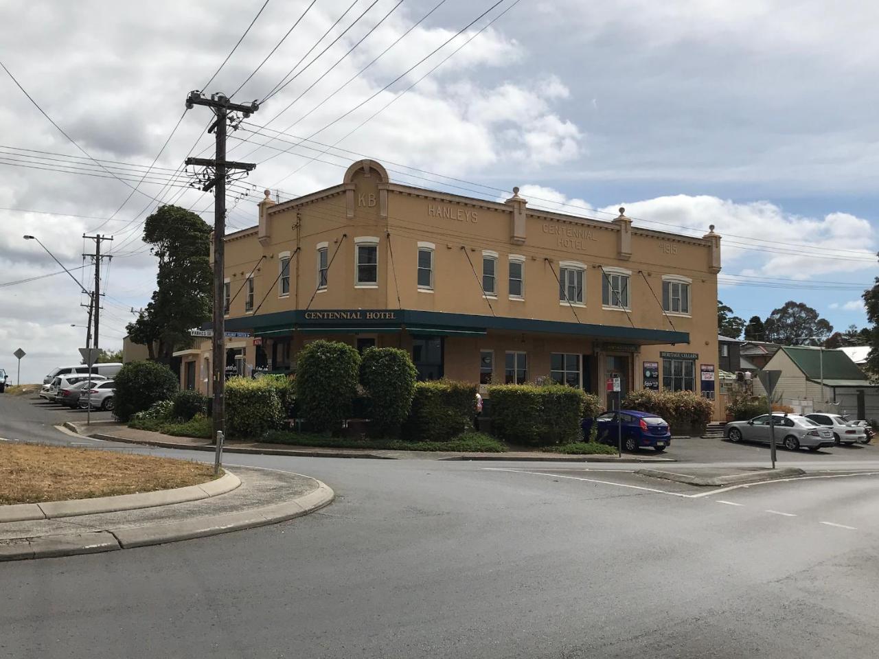 Helensburgh Hotel Buitenkant foto